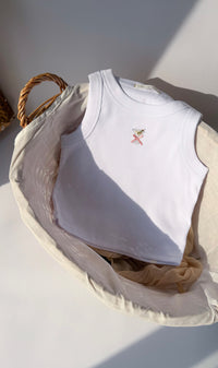 Martini Babe Tank