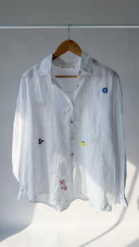 Summer Linen Shirt