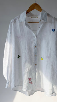 Summer Linen Shirt