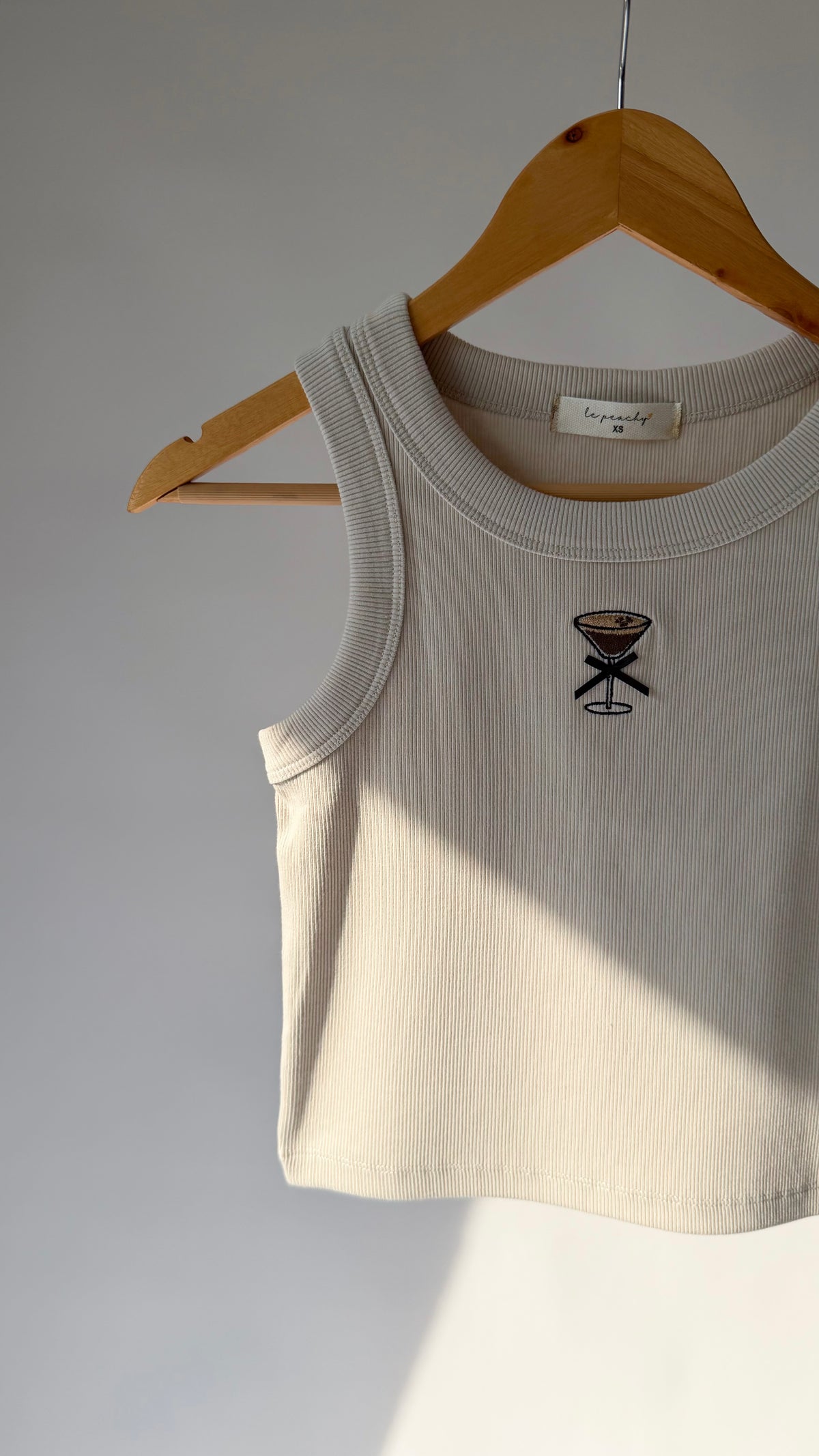 Espresso Babe Tank