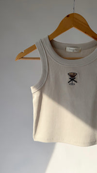 Espresso Babe Tank