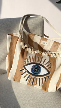 The Paradiso Tote
