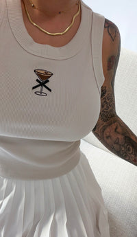 Espresso Babe Tank