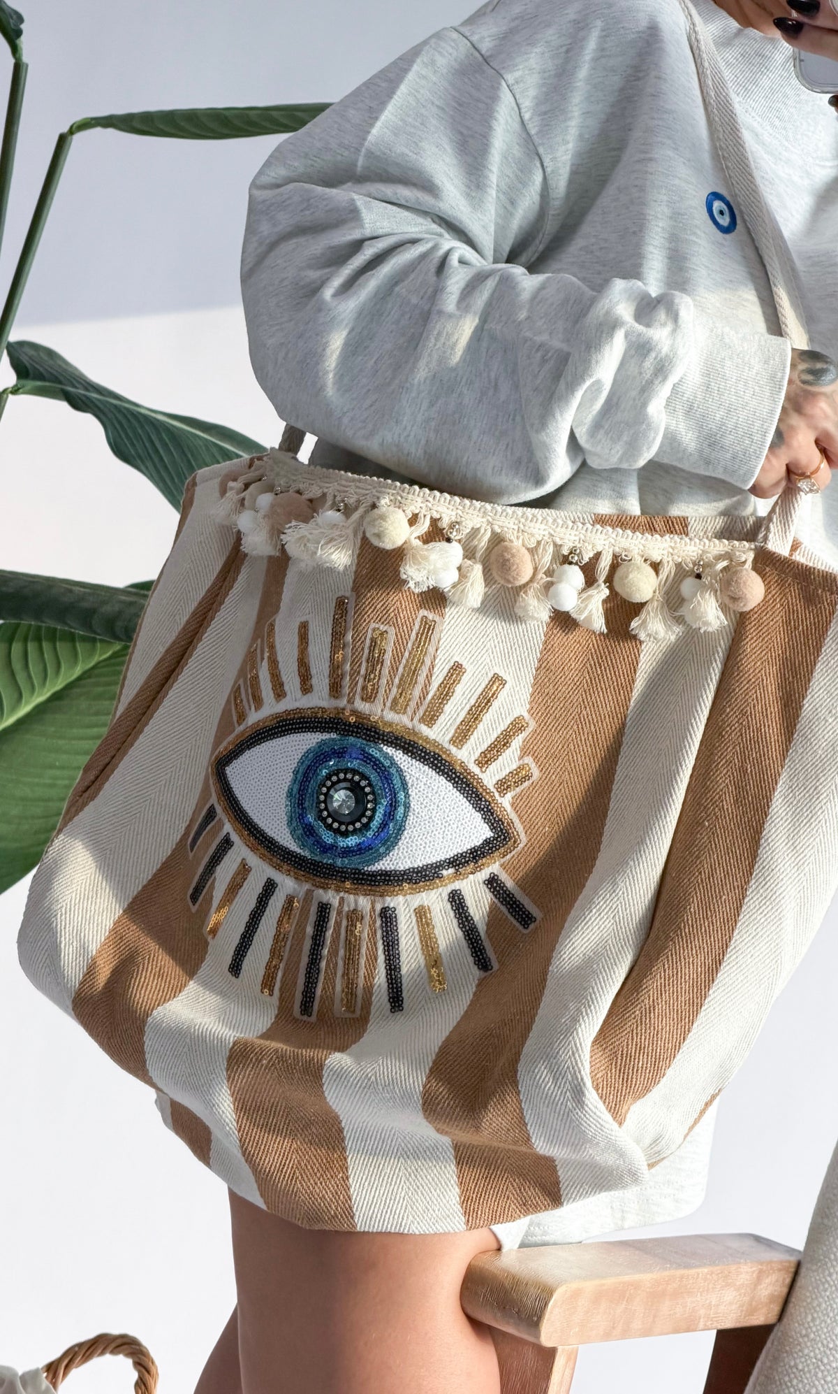 The Paradiso Tote