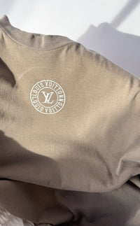 Le Mocha Tee