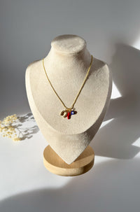 In Luck Charm Necklace