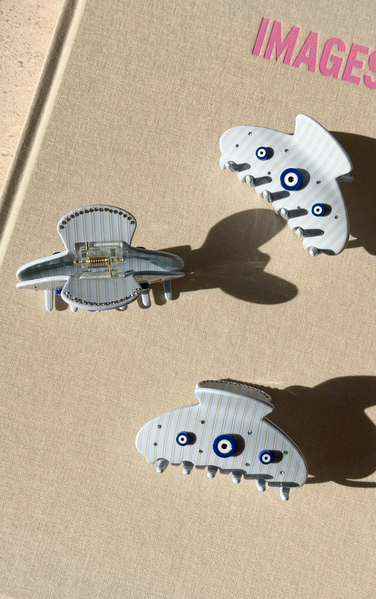 Mavi Hair Clip