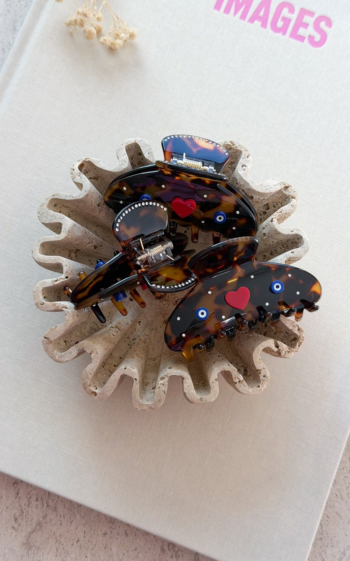 Muse Hair Clip