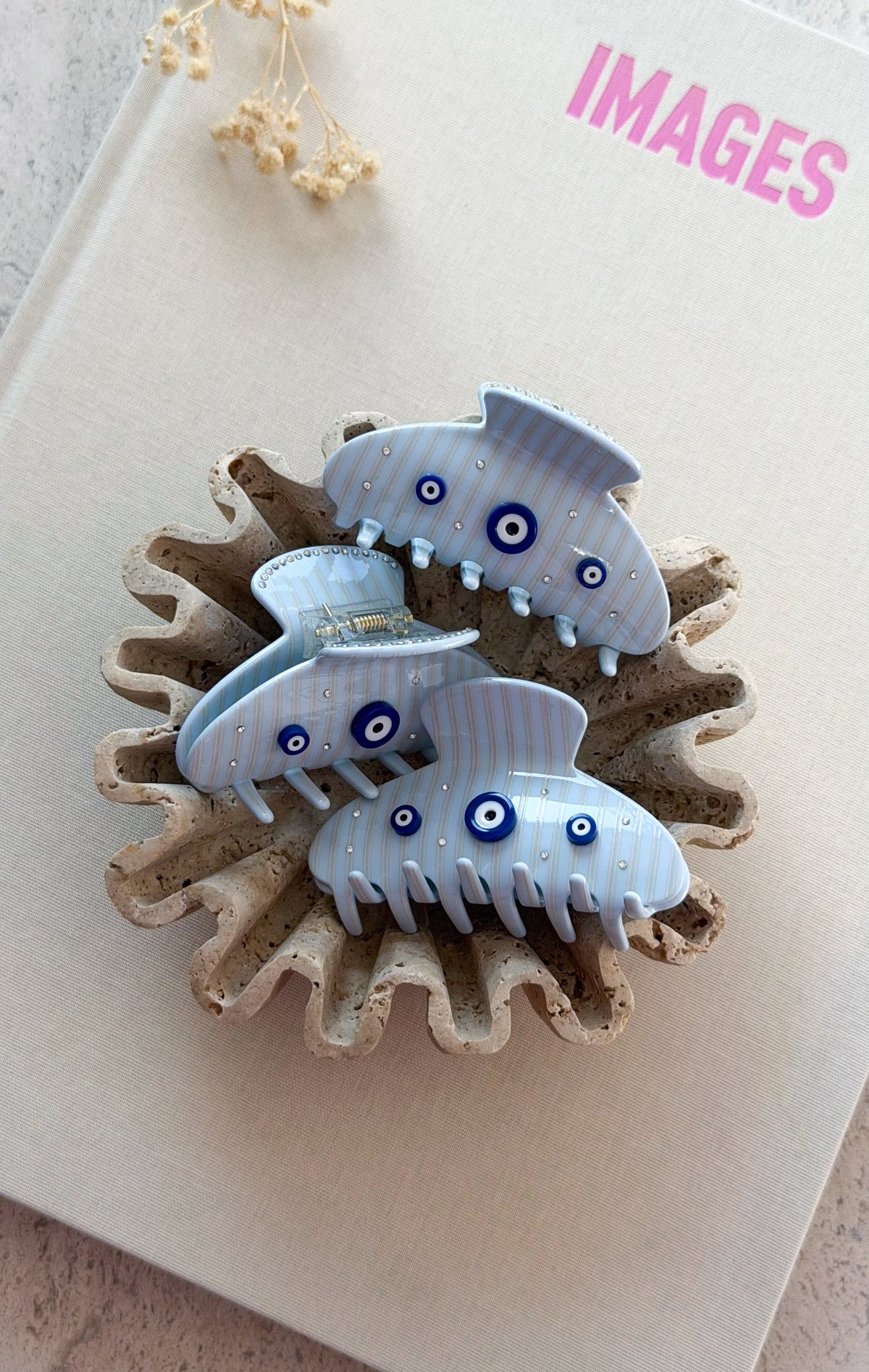Mavi Hair Clip