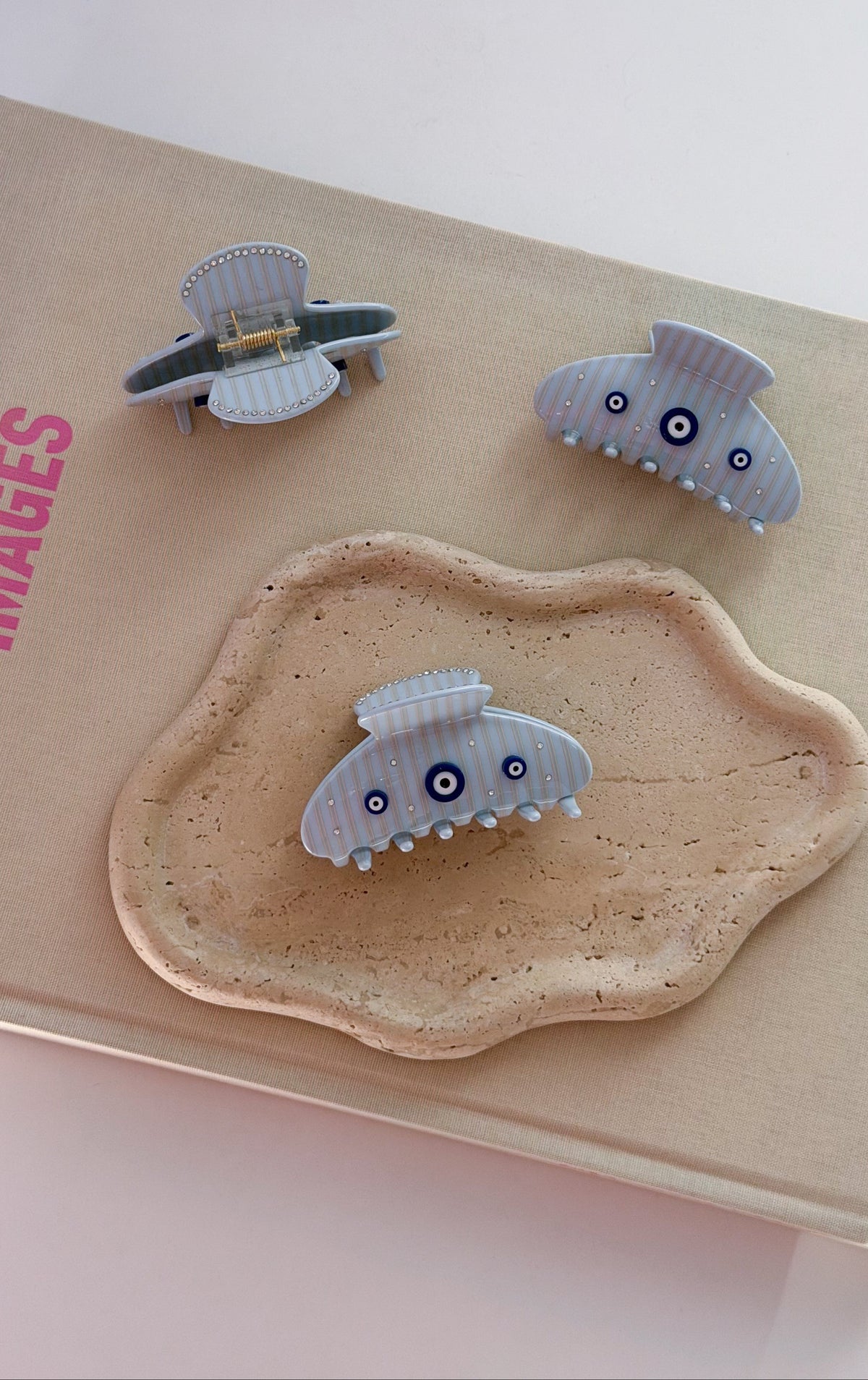 Mavi Hair Clip