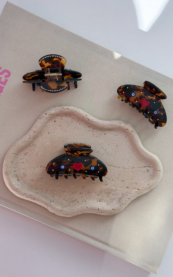 Muse Hair Clip