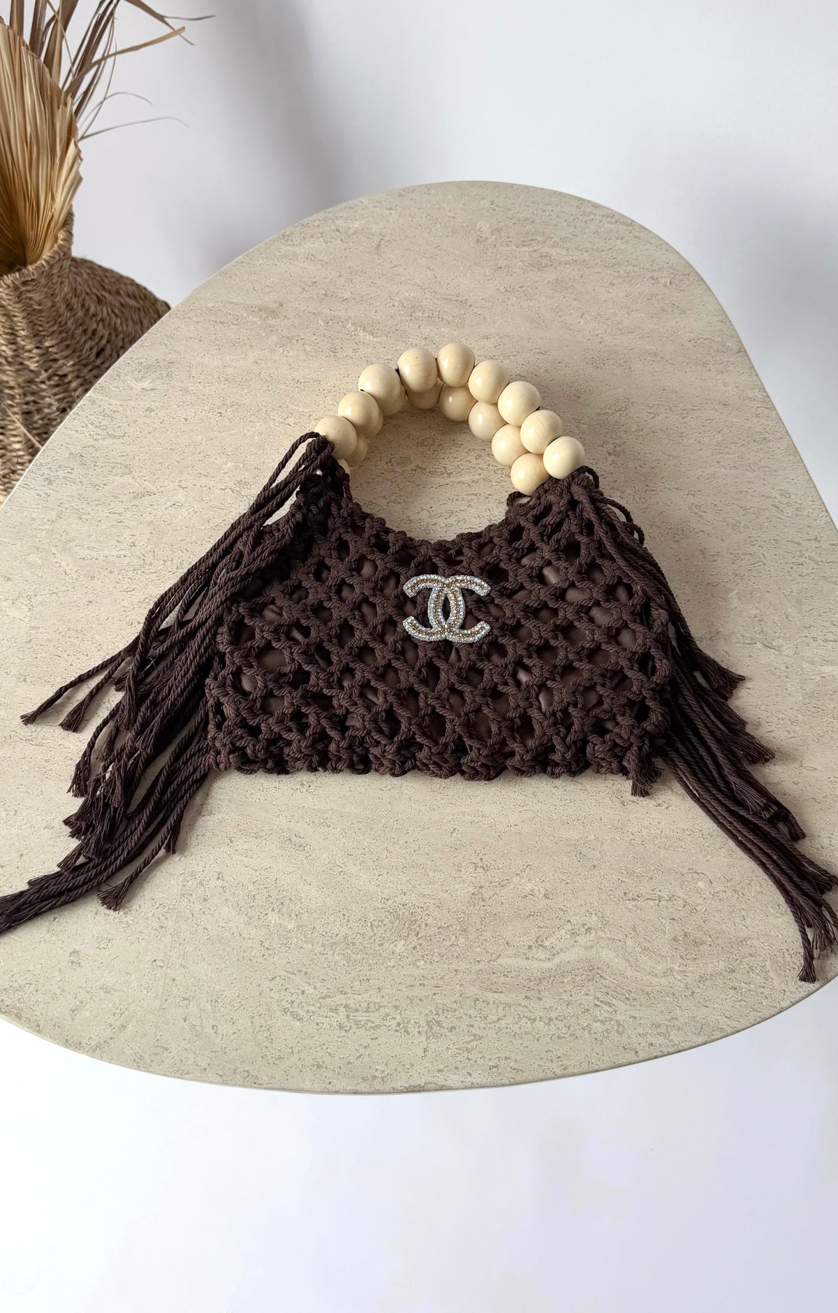 Le Crochet Bag