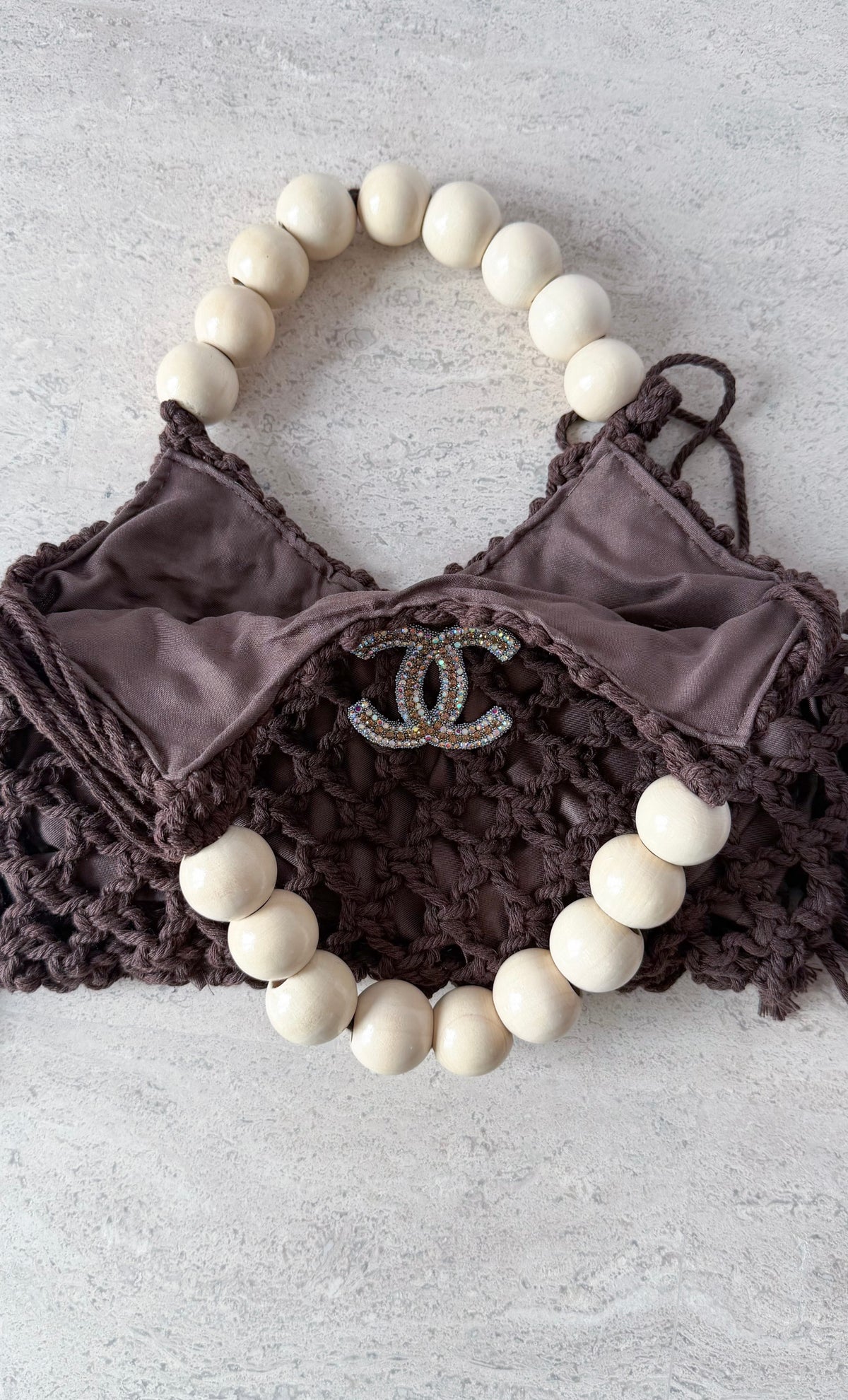 Le Crochet Bag