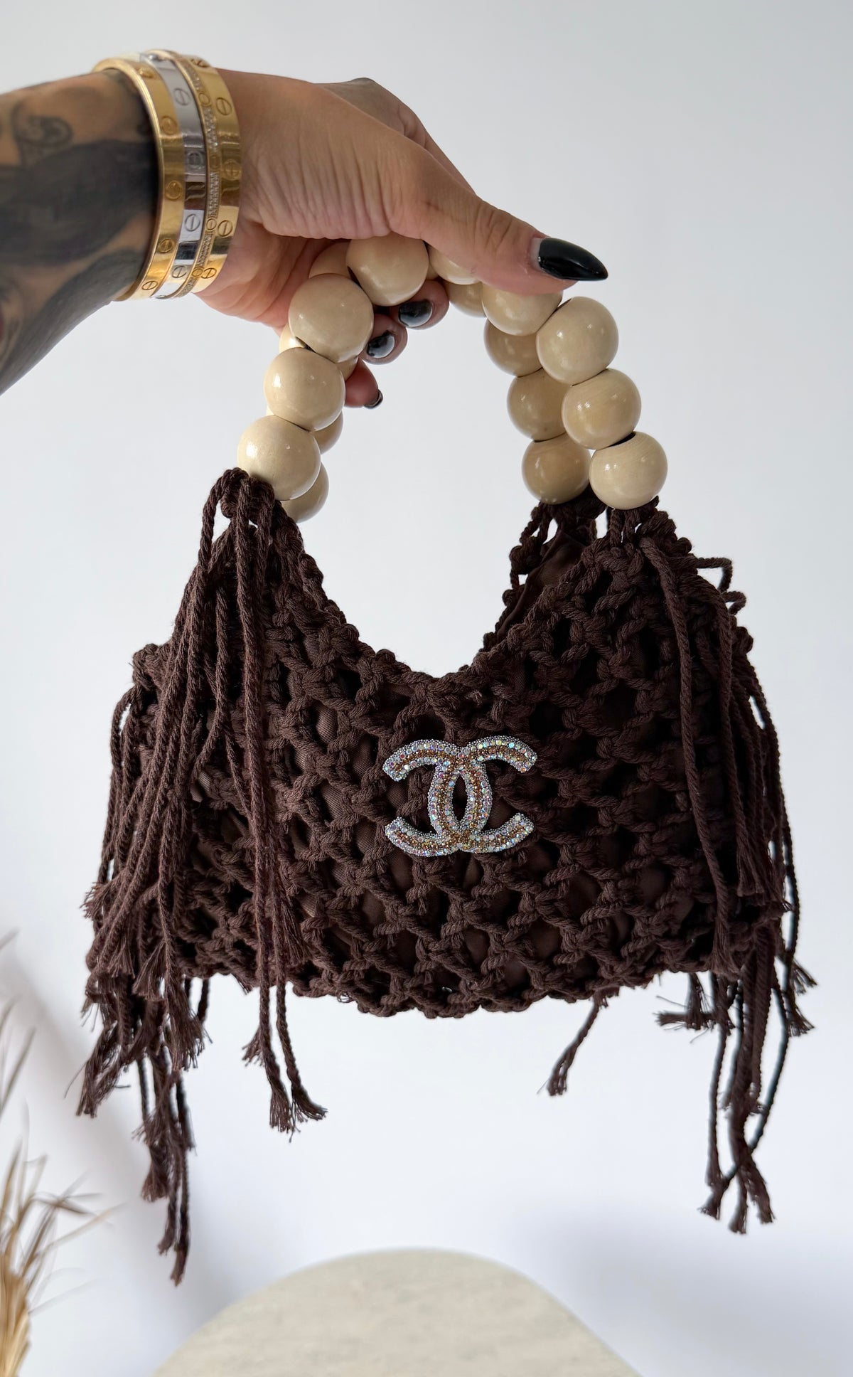 Le Crochet Bag