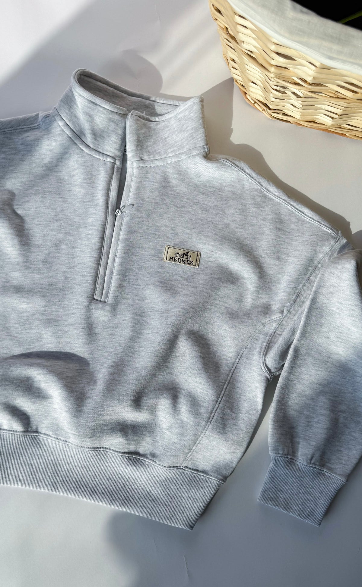 Weekend Half Zip