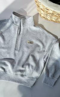 Weekend Half Zip