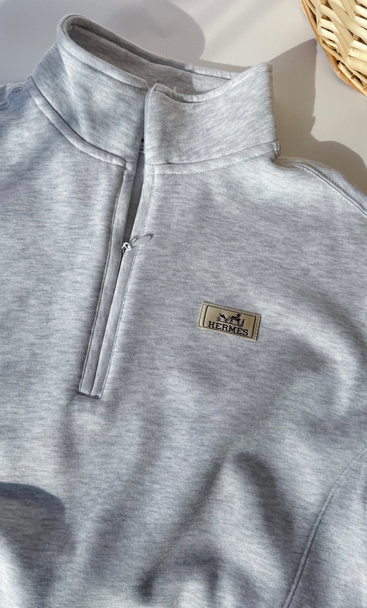 Weekend Half Zip