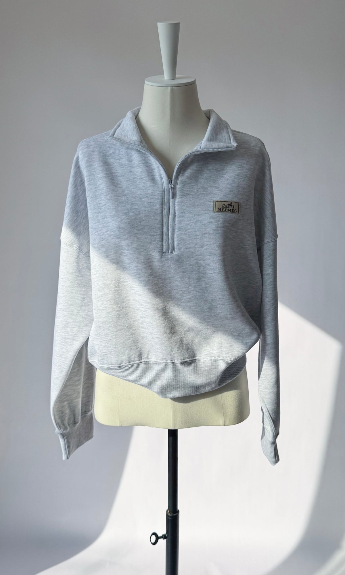 Weekend Half Zip