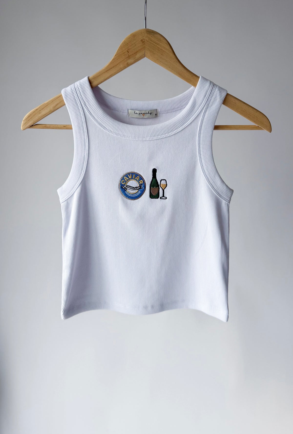 Le Caviar Tank