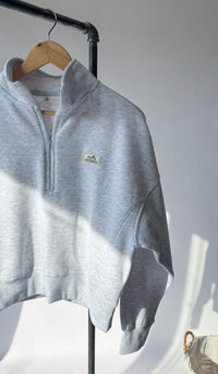 Weekend Half Zip