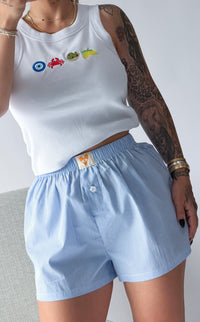 Off-Duty Shorts