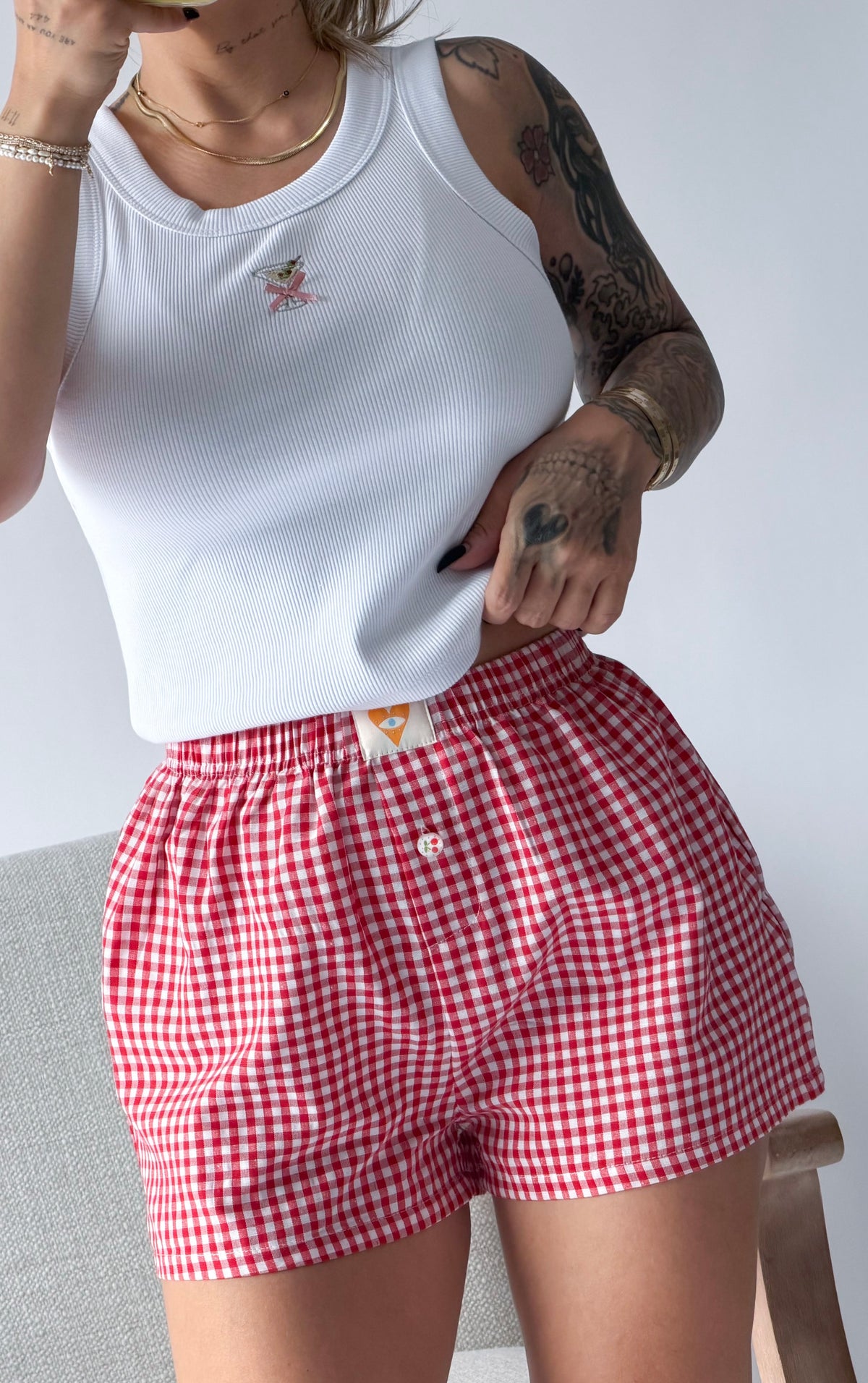 Le Weekend Shorts