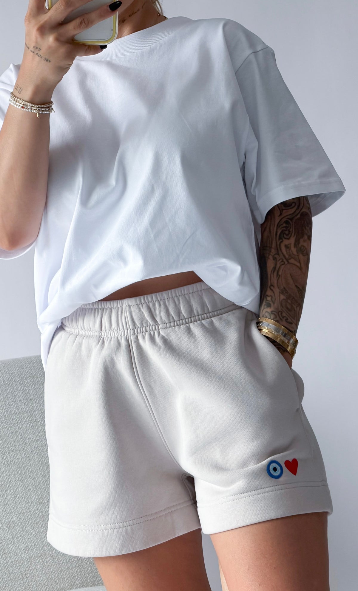 Après July Shorts