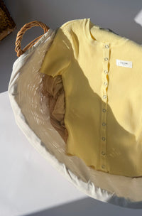 July Ribbed Top