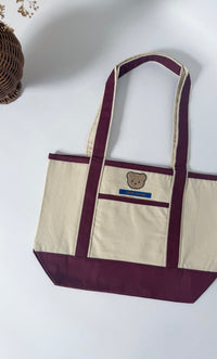 Le Teddy Tote
