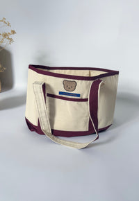 Le Teddy Tote