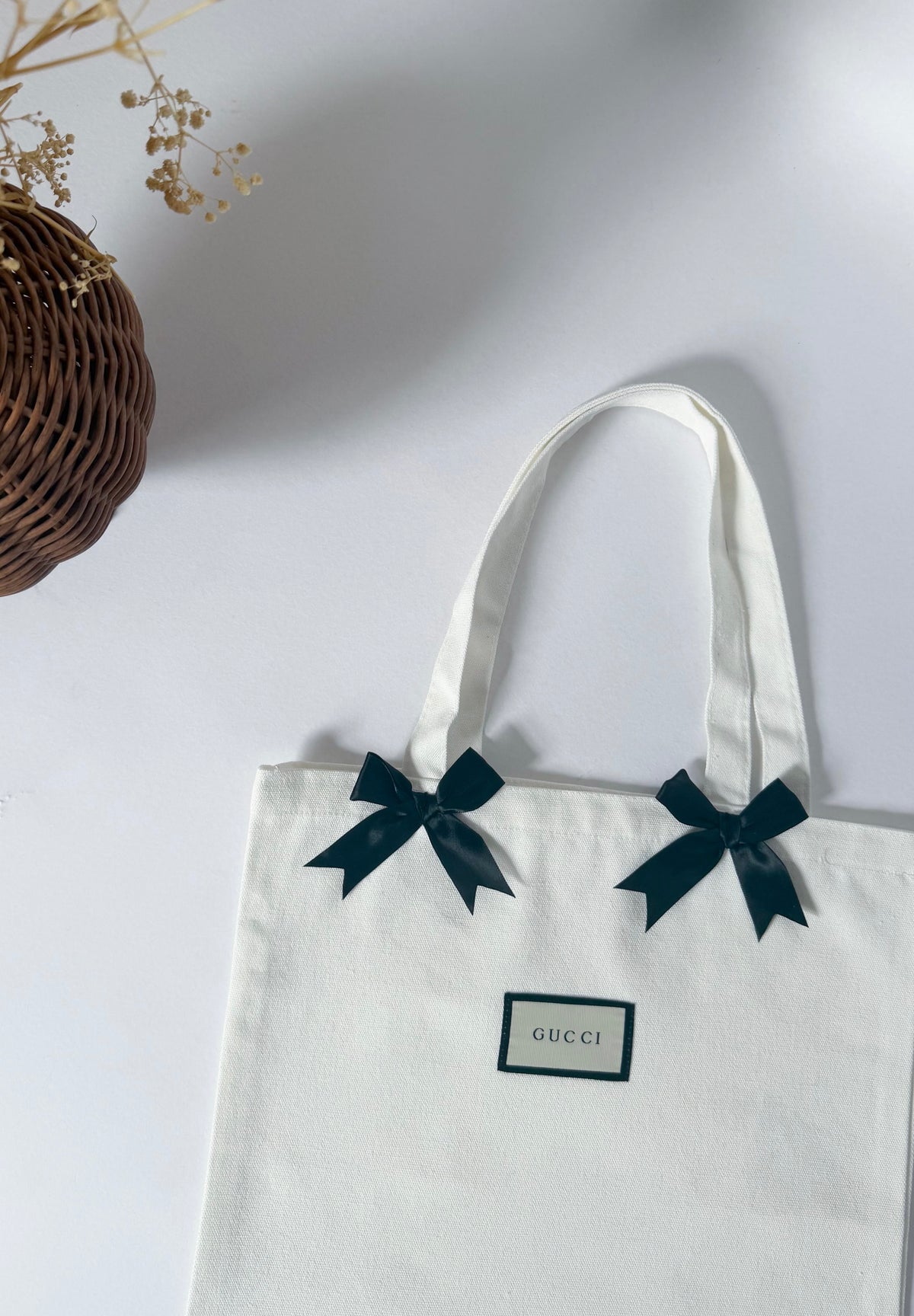 Le Bow Tote