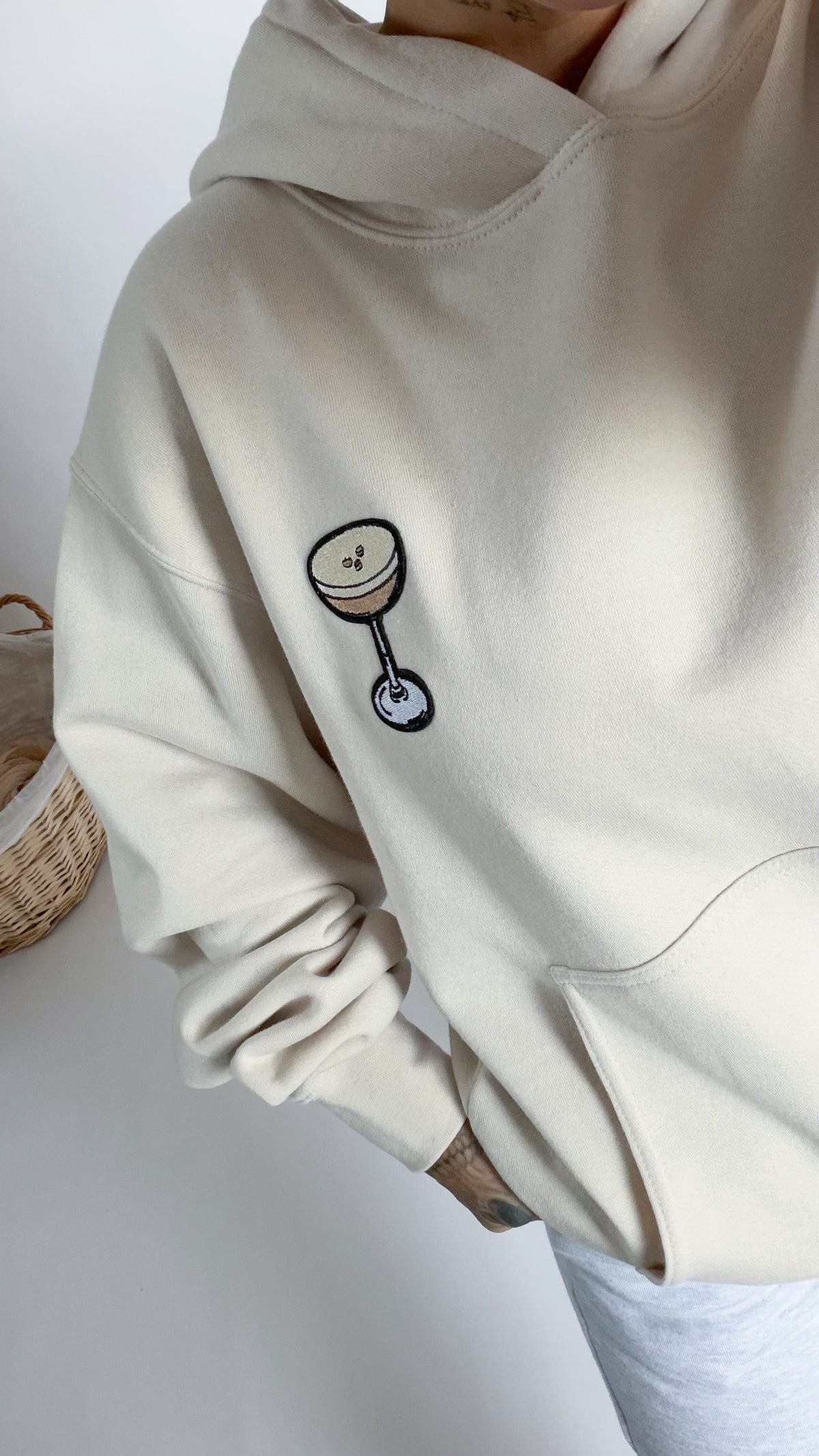 Espresso Martini Hoodie