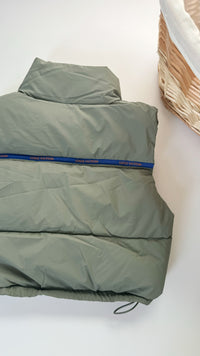 Olive Vest
