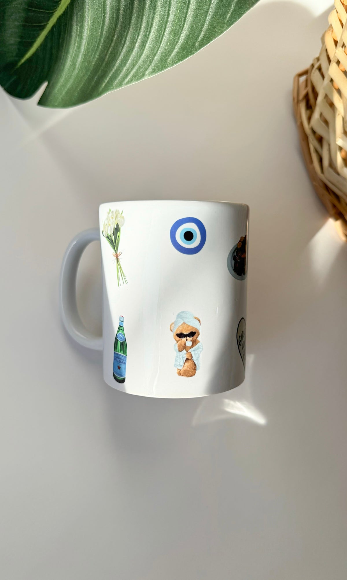 Offline Mug