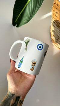 Offline Mug