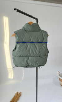 Olive Vest