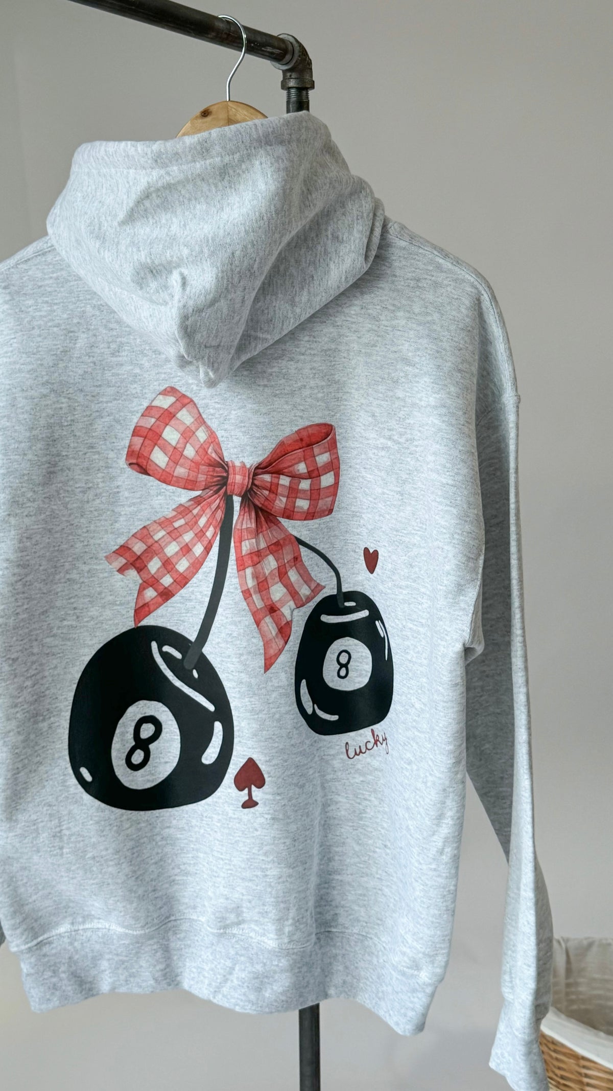 Lucky Duo Hoodie