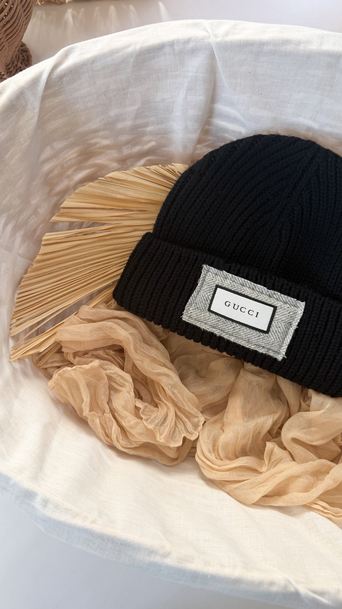 Cabin Lodge Beanie