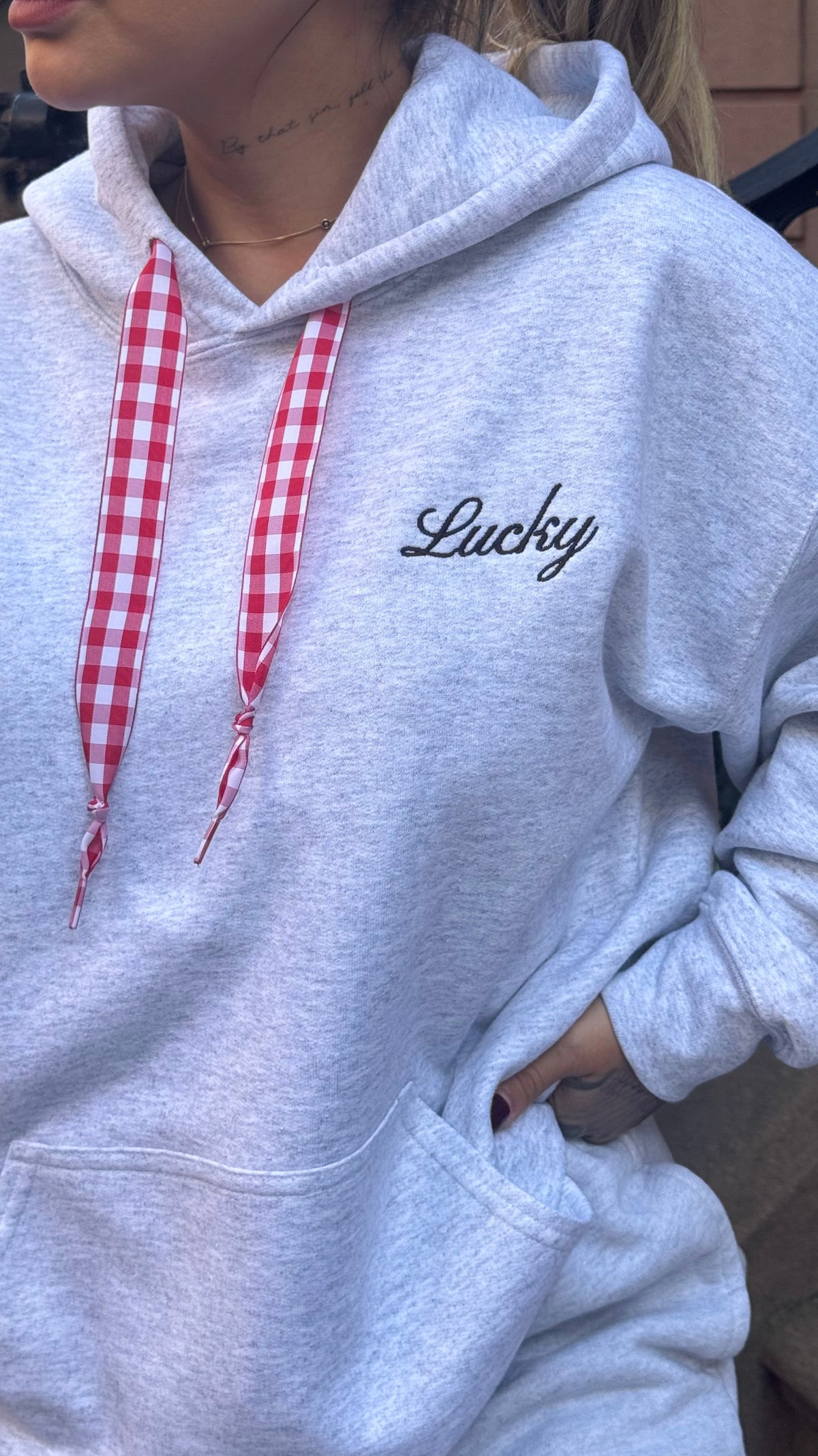 Lucky Duo Hoodie