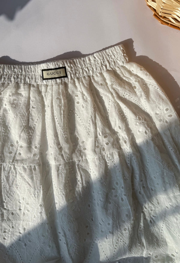 Nash Midi Skirt