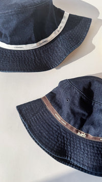 Denim Bucket Hat