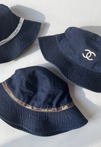 Denim Bucket Hat