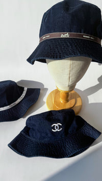 Denim Bucket Hat