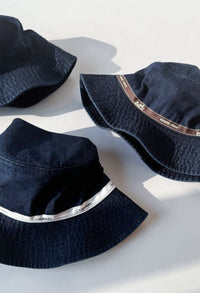 Denim Bucket Hat