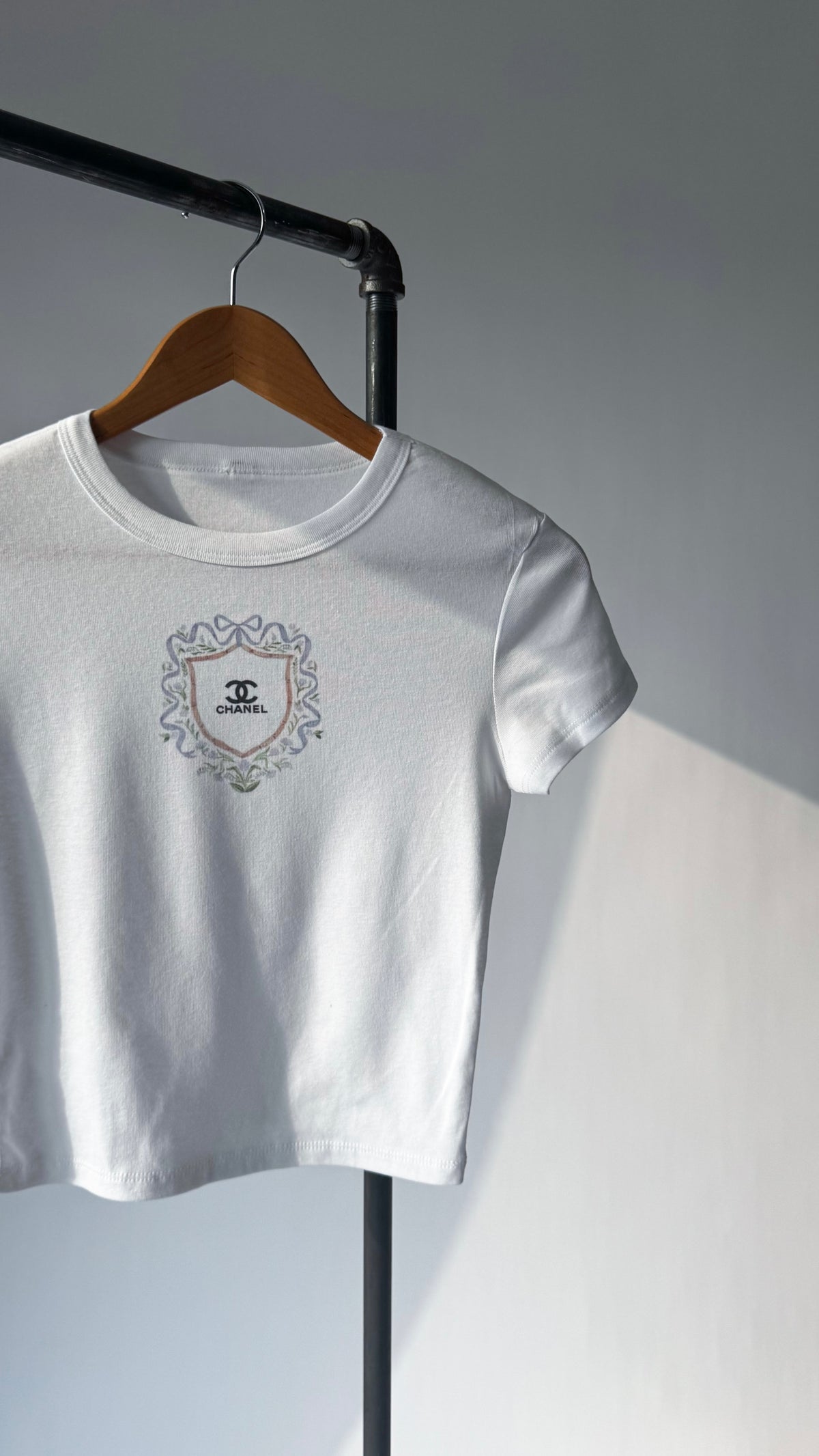 Belle Baby Tee