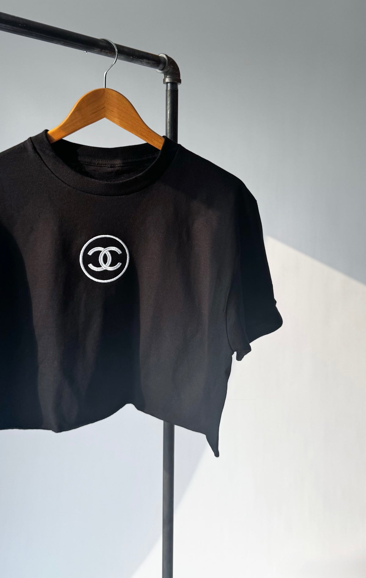 Classic Crop Tee