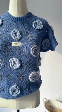 Hamptons Knit Top