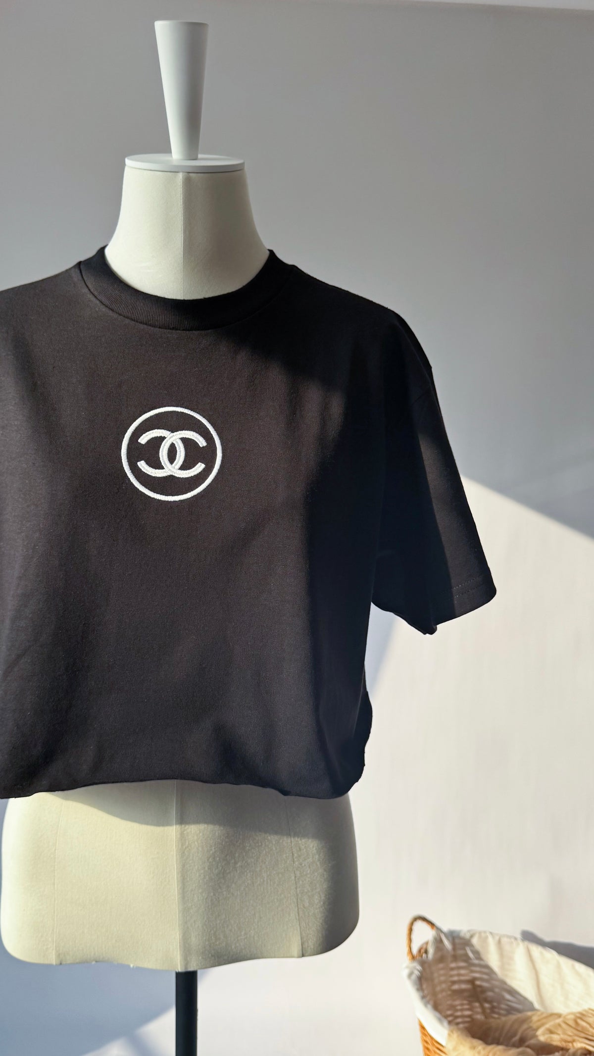 Classic Crop Tee