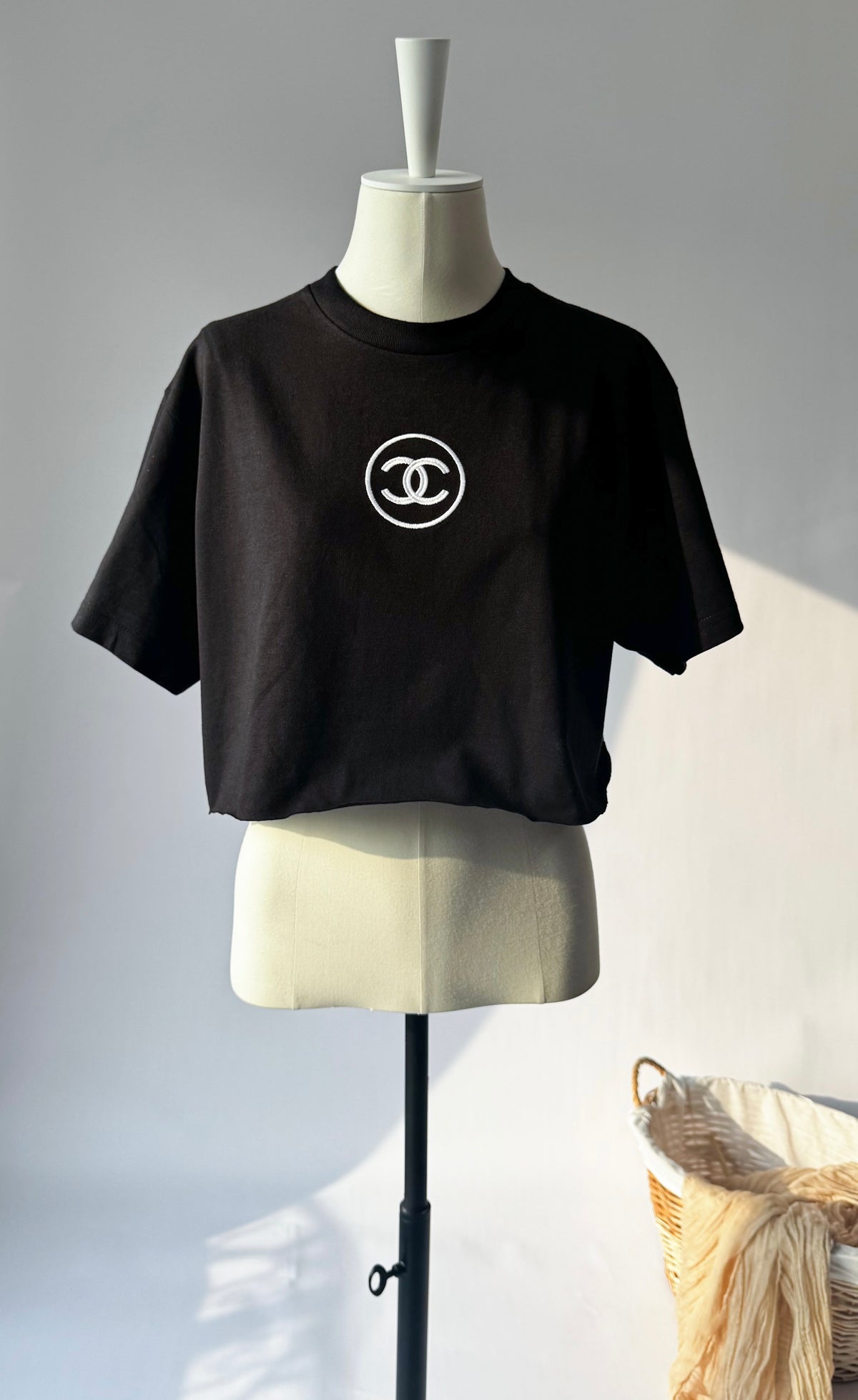 Classic Crop Tee