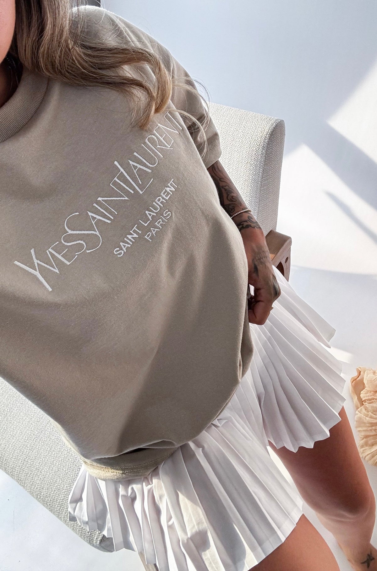 Le Laurent Tee
